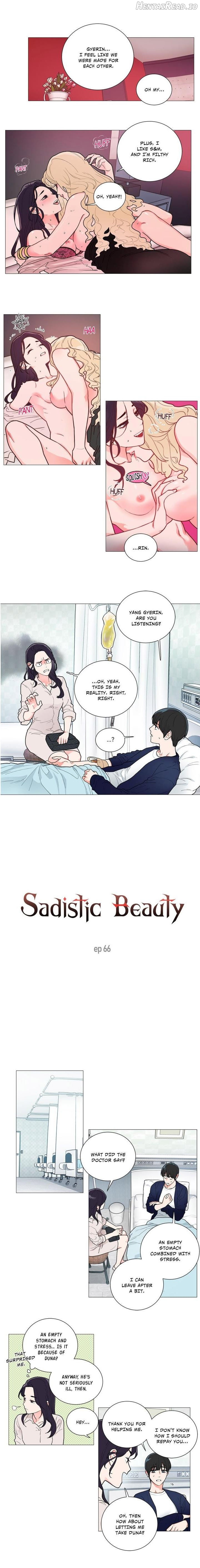 Sadistic Beauty Chapter 66 - page 2
