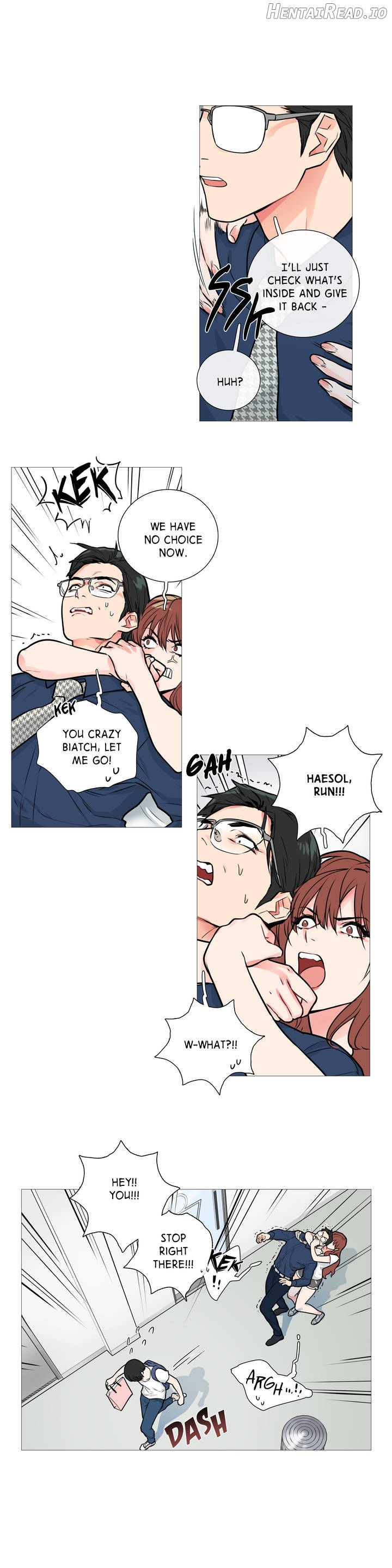 Sadistic Beauty Chapter 14 - page 10