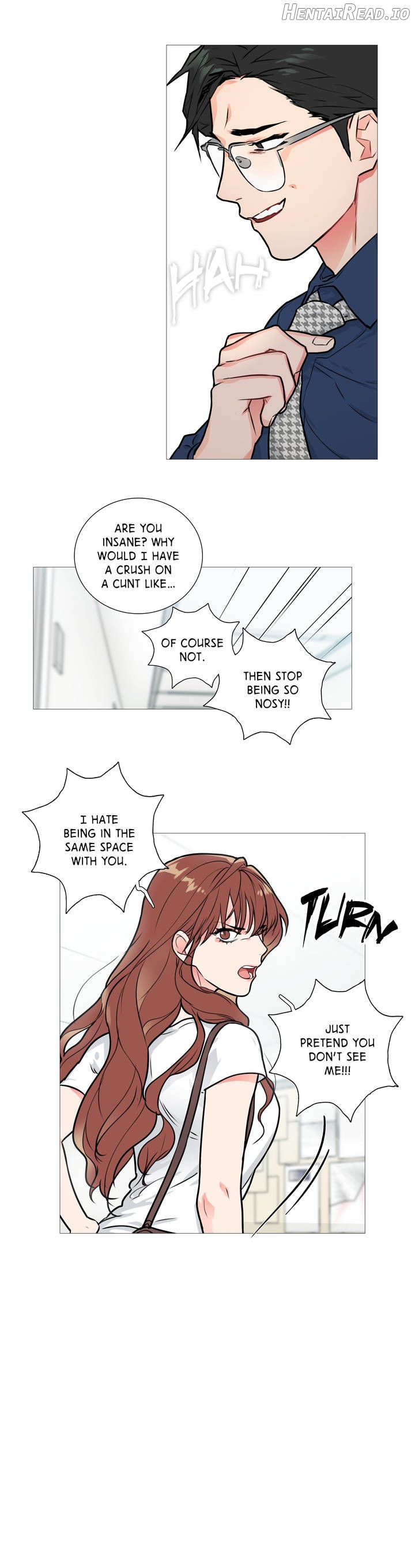 Sadistic Beauty Chapter 14 - page 12