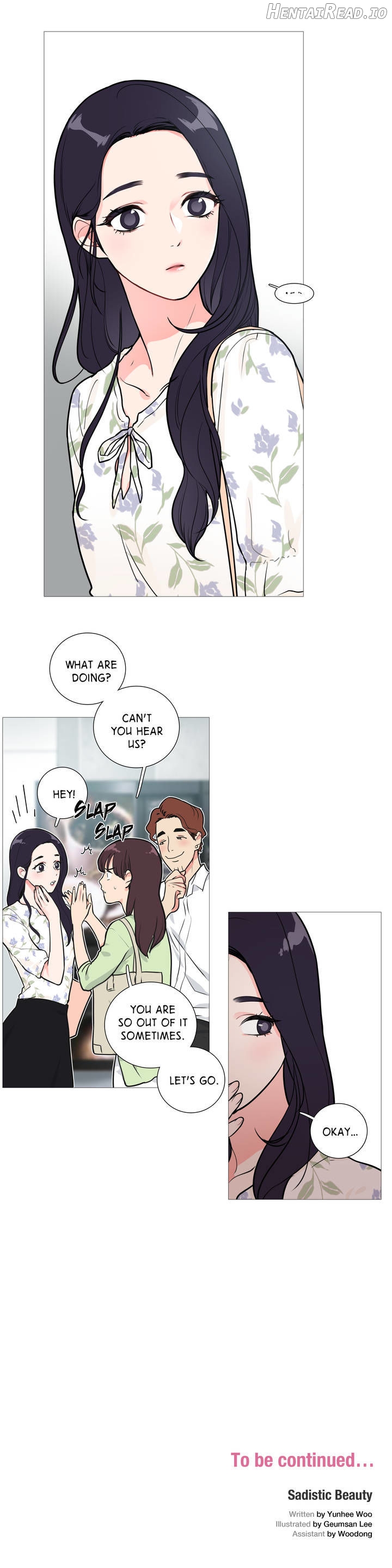 Sadistic Beauty Chapter 14 - page 14