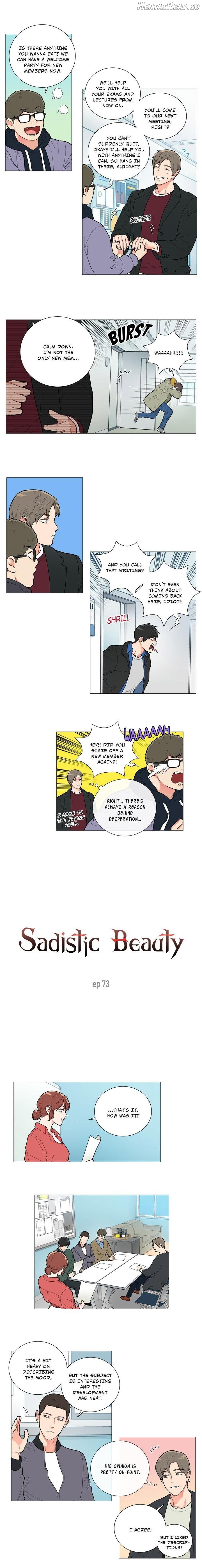 Sadistic Beauty Chapter 73 - page 2