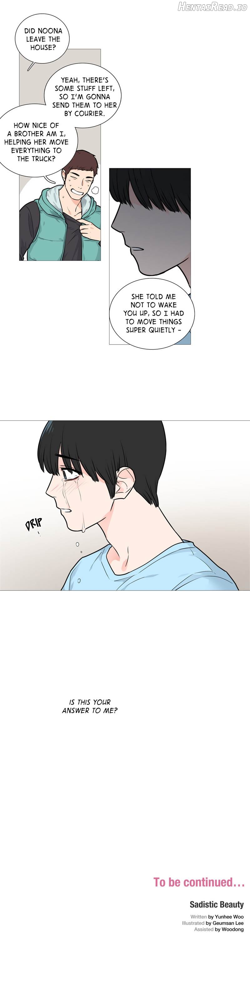 Sadistic Beauty Chapter 23 - page 15