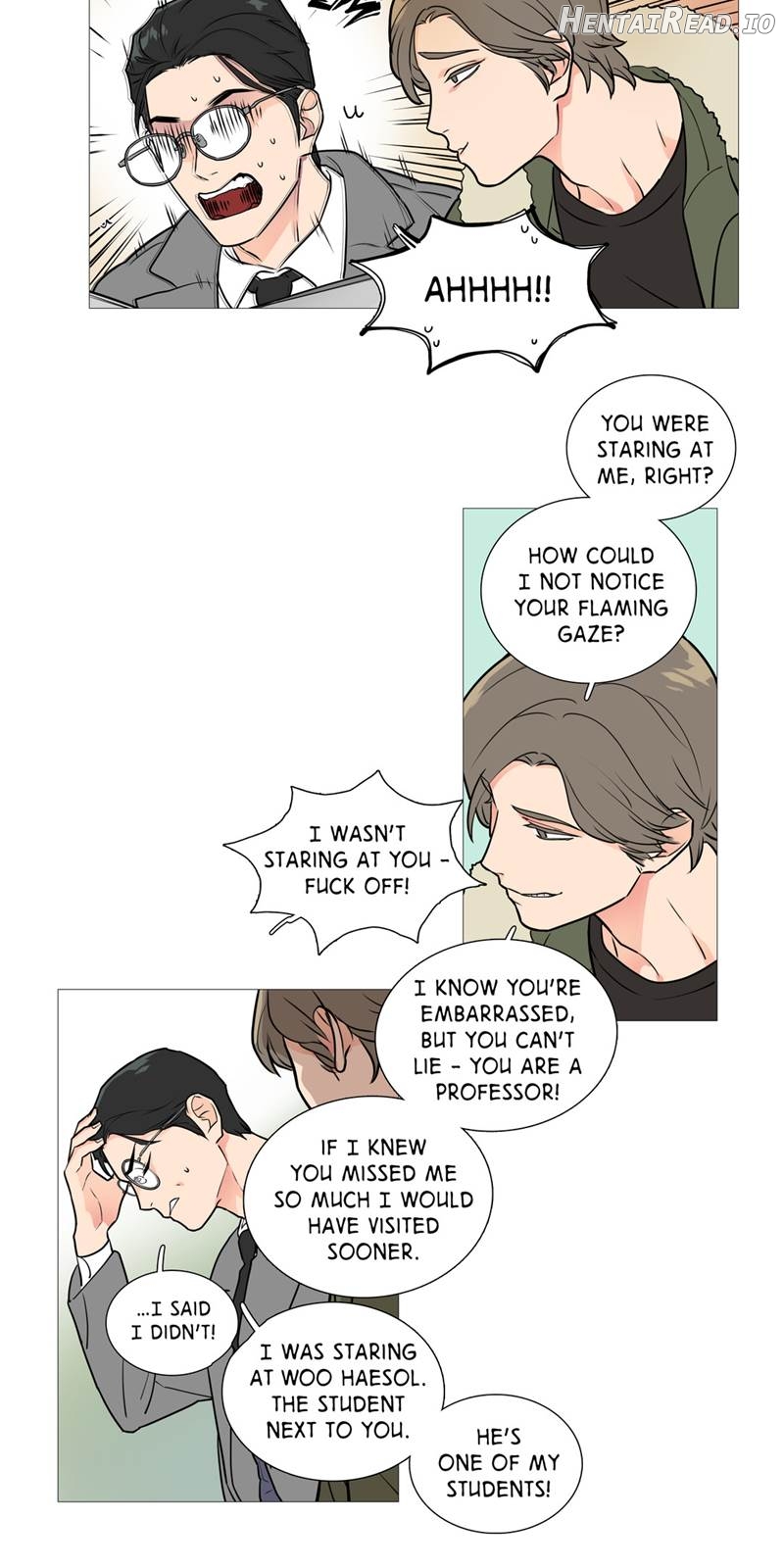 Sadistic Beauty Chapter 24 - page 11