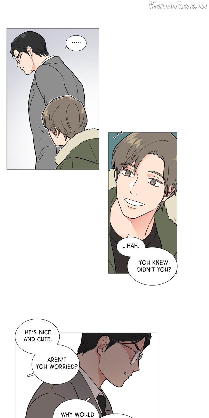 Sadistic Beauty Chapter 24 - page 14