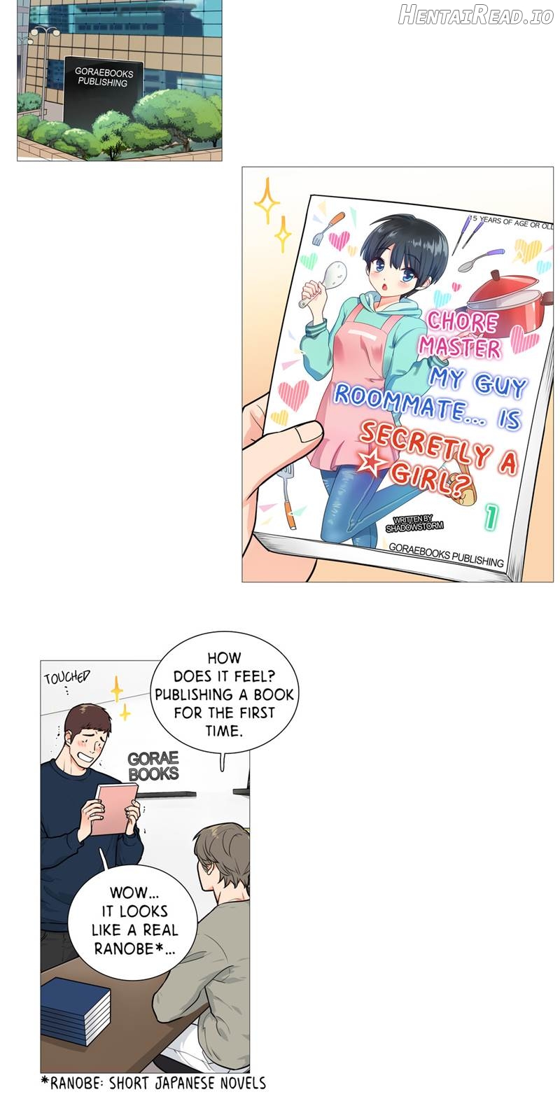 Sadistic Beauty Chapter 25 - page 2