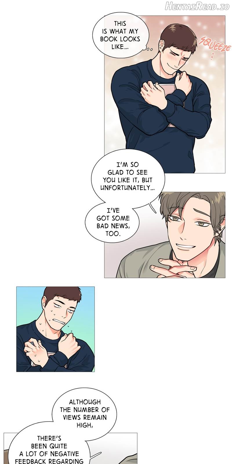 Sadistic Beauty Chapter 25 - page 3
