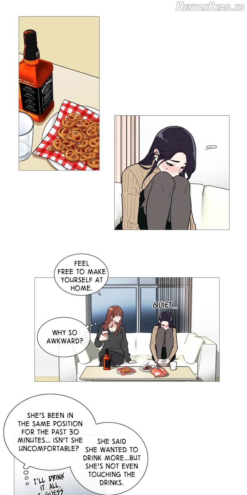 Sadistic Beauty Chapter 26 - page 15