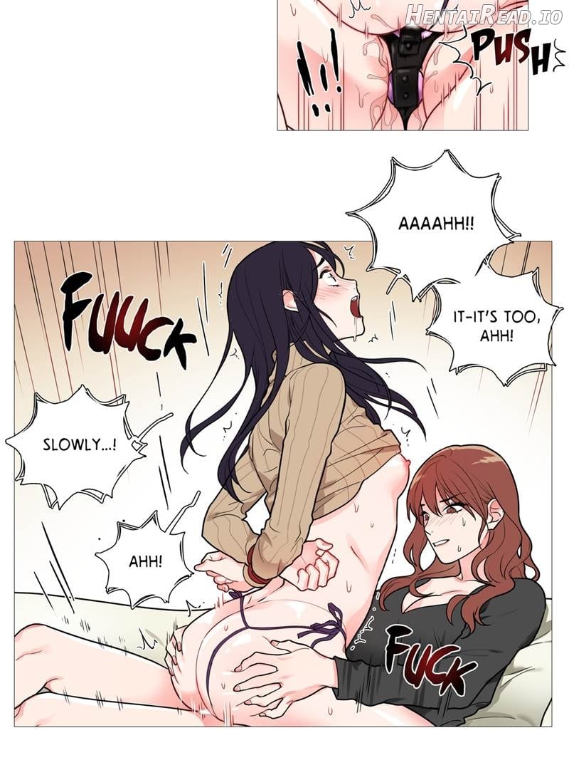 Sadistic Beauty Chapter 28 - page 10