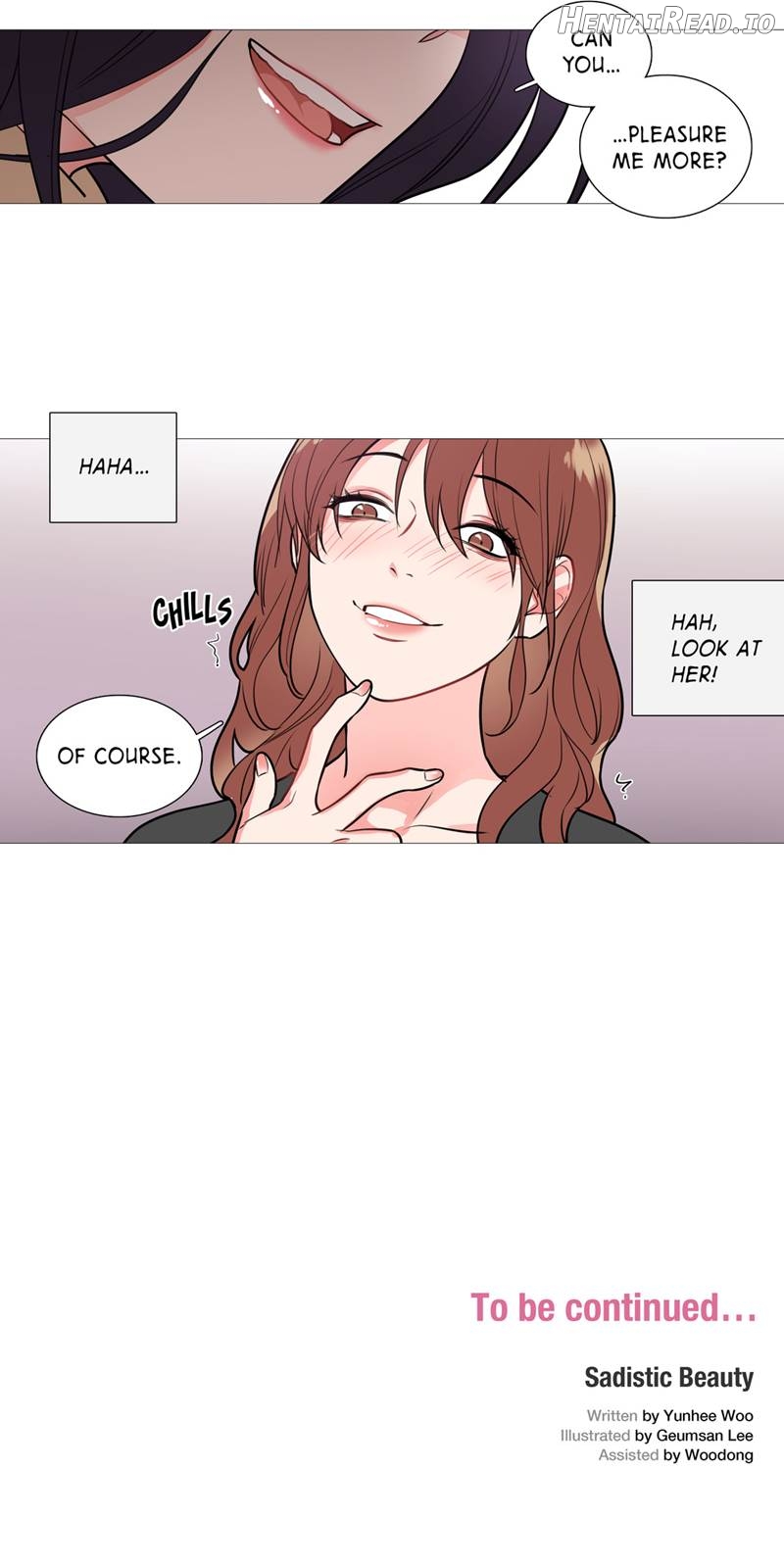 Sadistic Beauty Chapter 28 - page 26