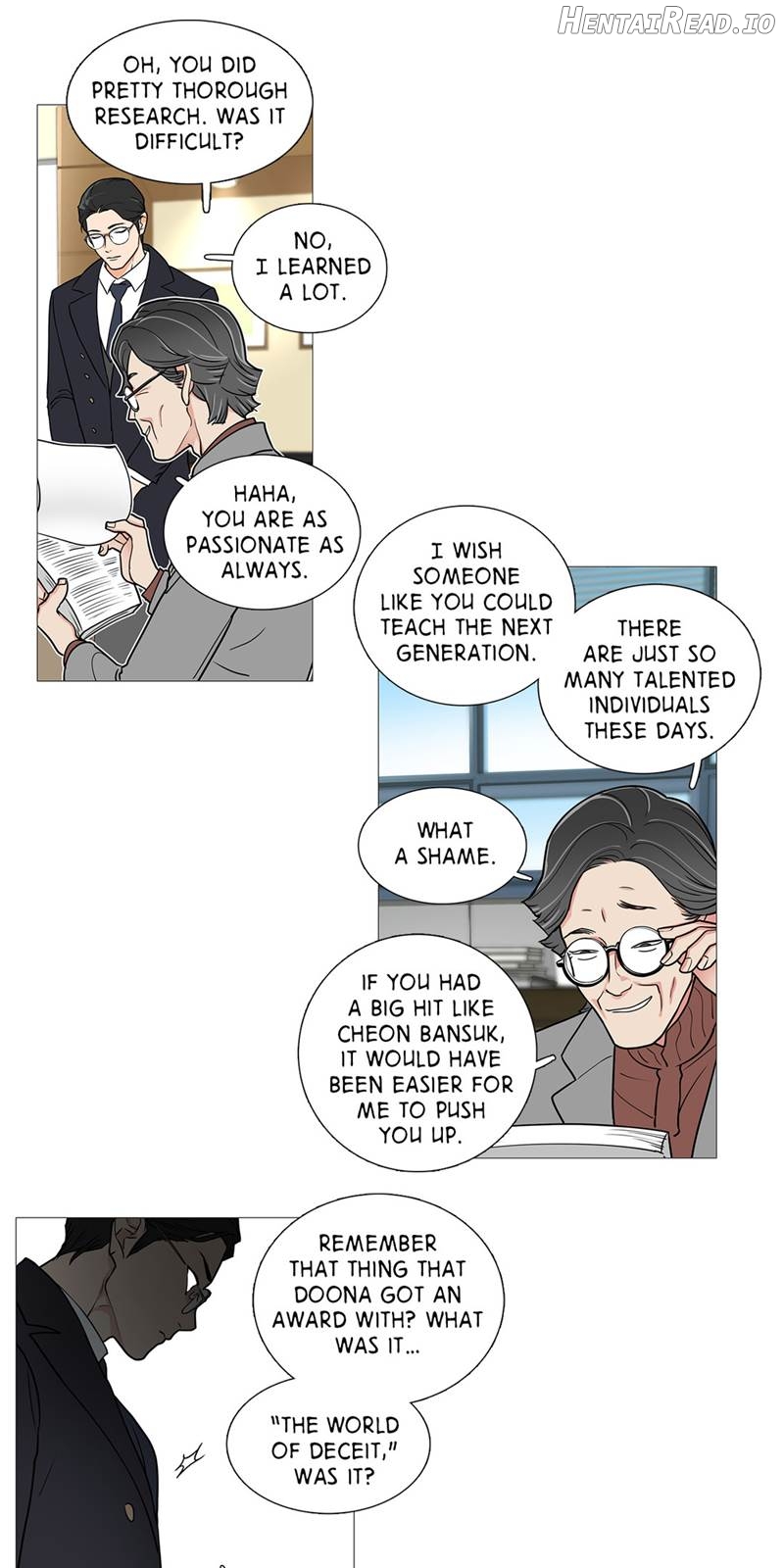 Sadistic Beauty Chapter 30 - page 15