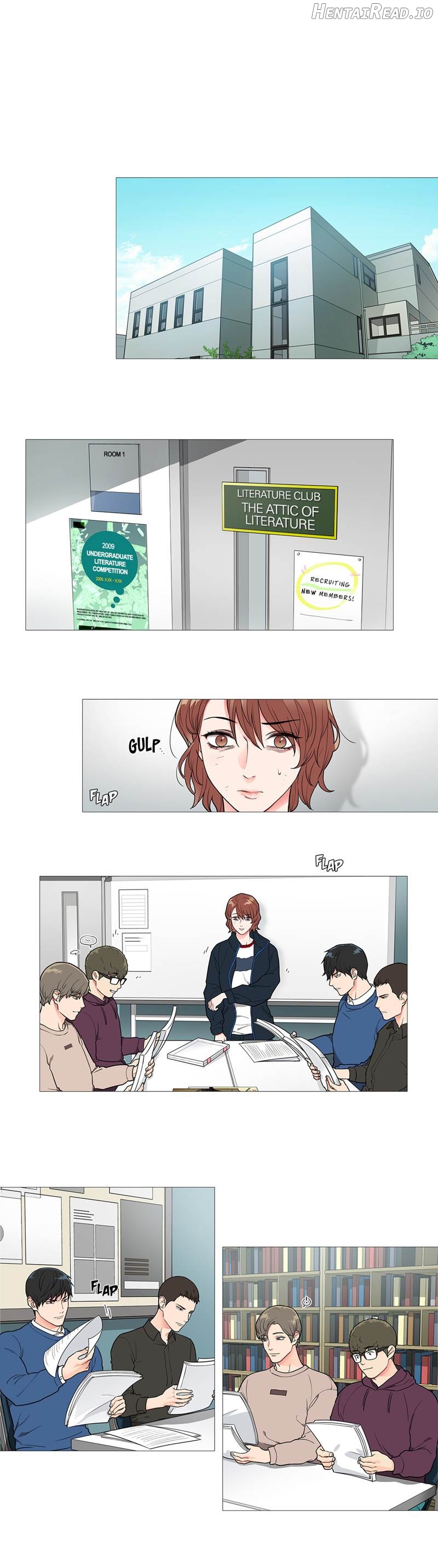 Sadistic Beauty Chapter 31 - page 1