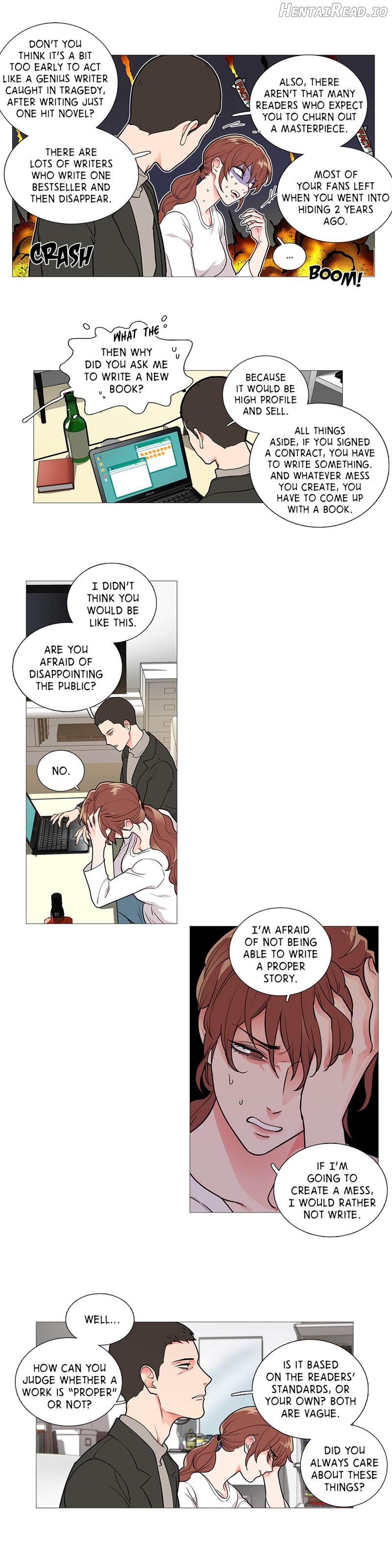 Sadistic Beauty Chapter 31 - page 10