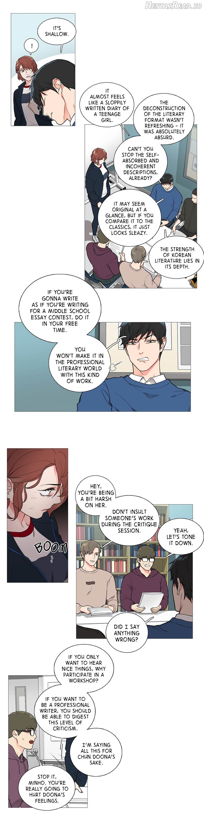 Sadistic Beauty Chapter 31 - page 3
