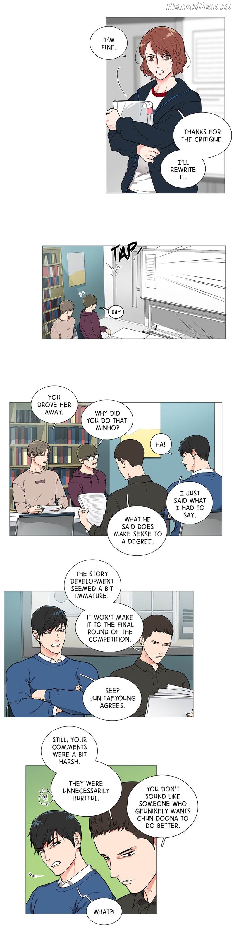 Sadistic Beauty Chapter 31 - page 4