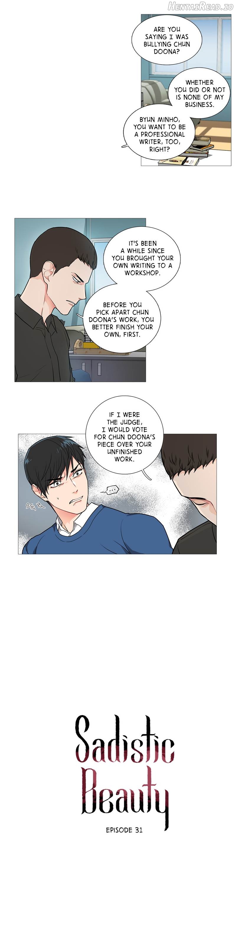 Sadistic Beauty Chapter 31 - page 5