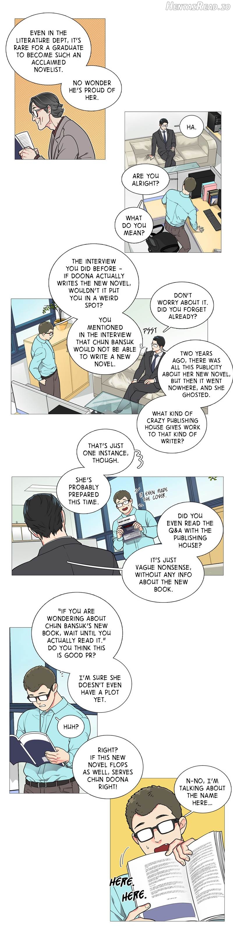 Sadistic Beauty Chapter 31 - page 7