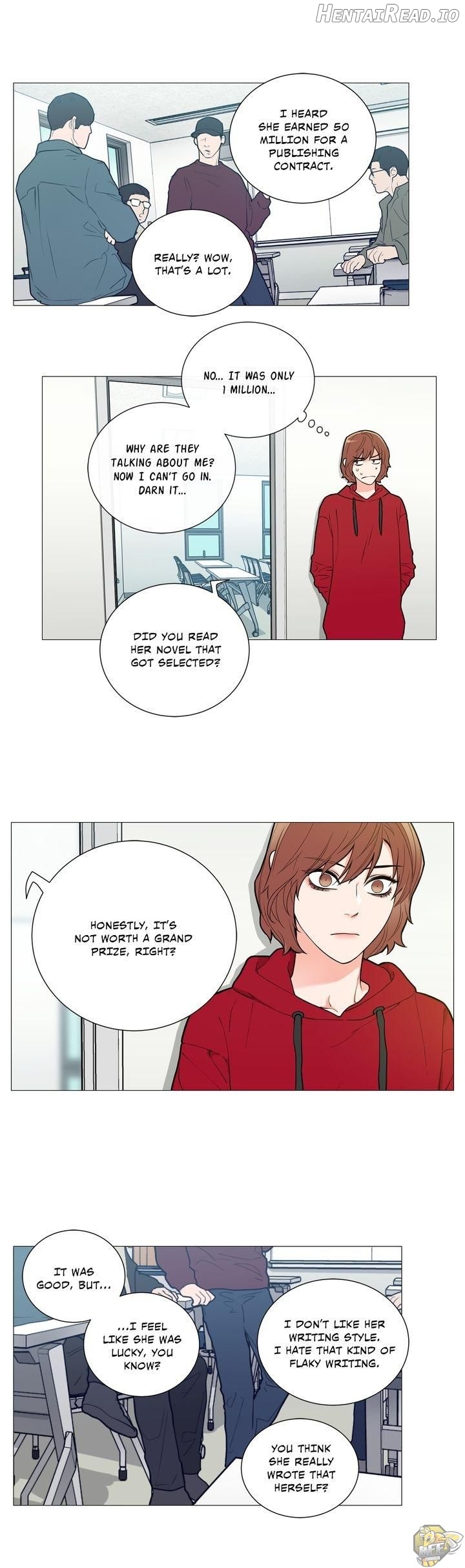 Sadistic Beauty Chapter 86 - page 10
