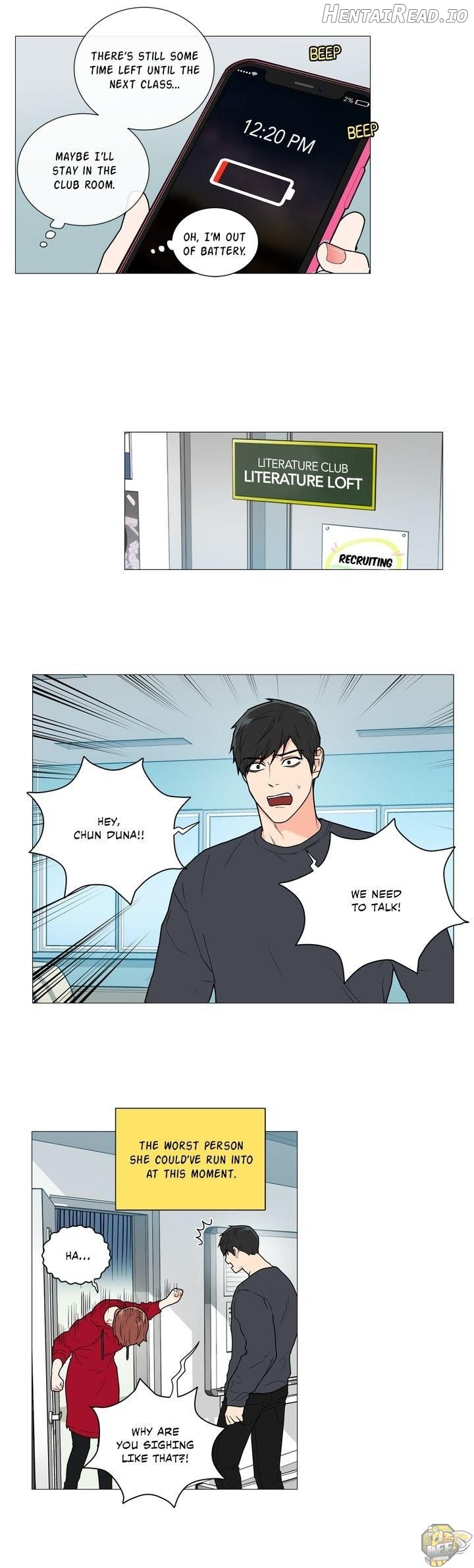 Sadistic Beauty Chapter 86 - page 12