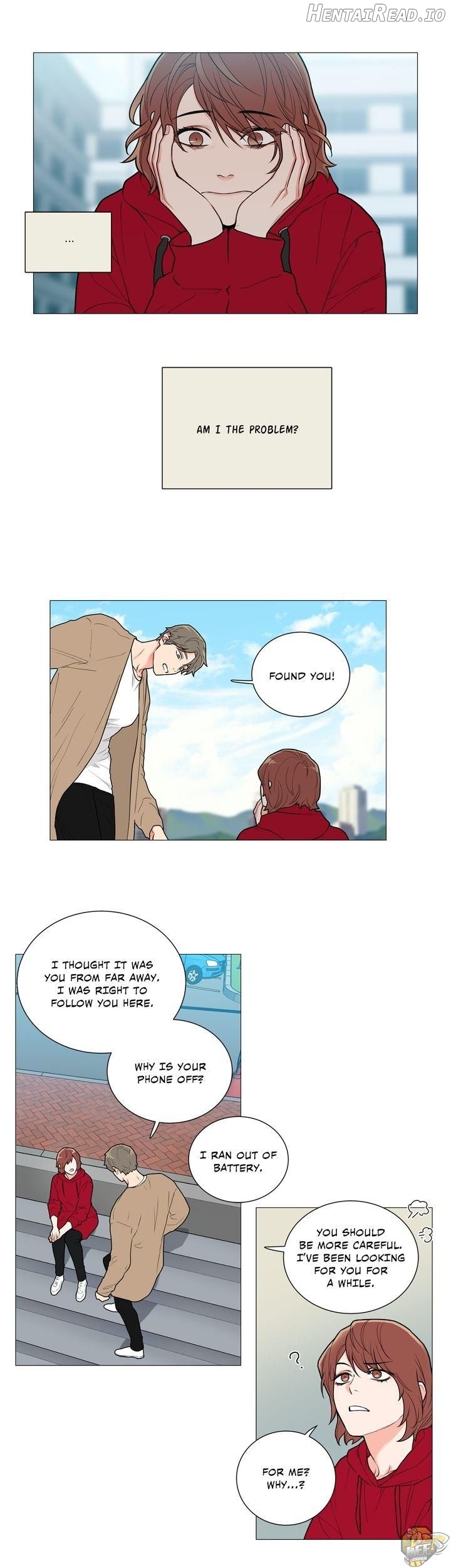 Sadistic Beauty Chapter 86 - page 14