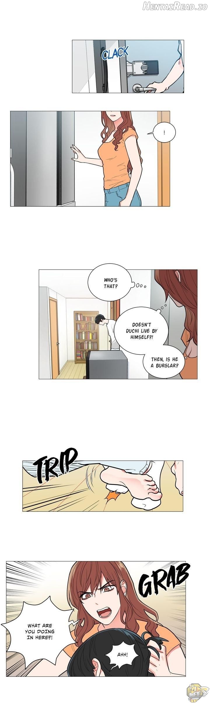 Sadistic Beauty Chapter 86 - page 19