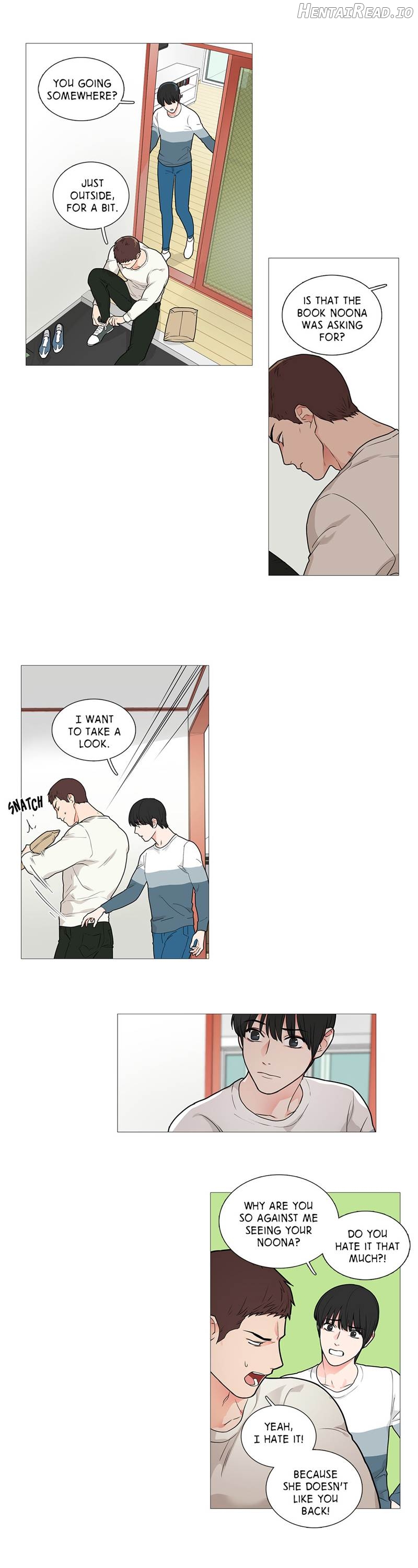 Sadistic Beauty Chapter 33 - page 11