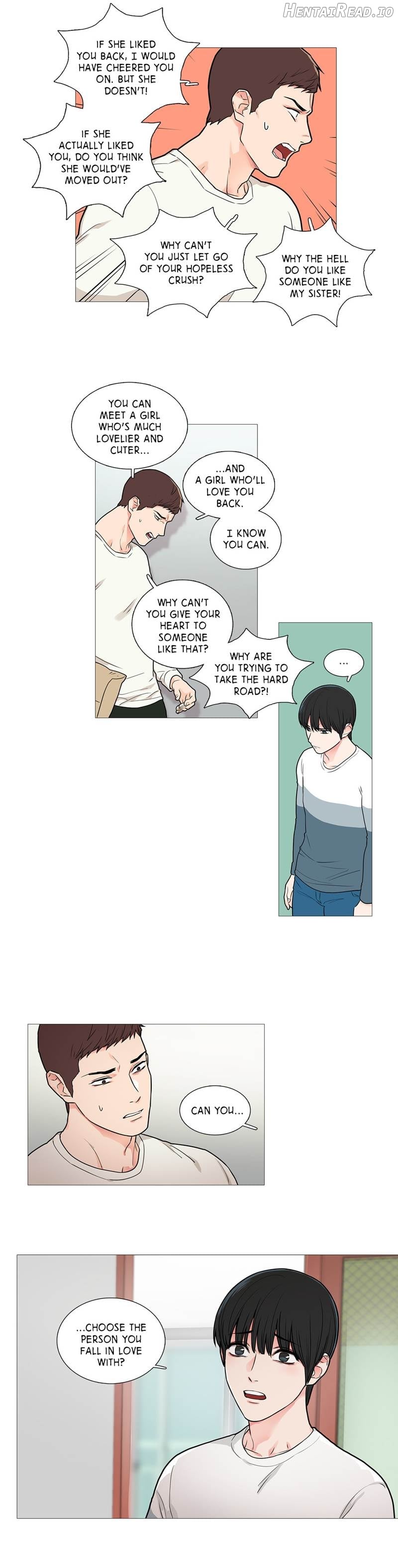 Sadistic Beauty Chapter 33 - page 12
