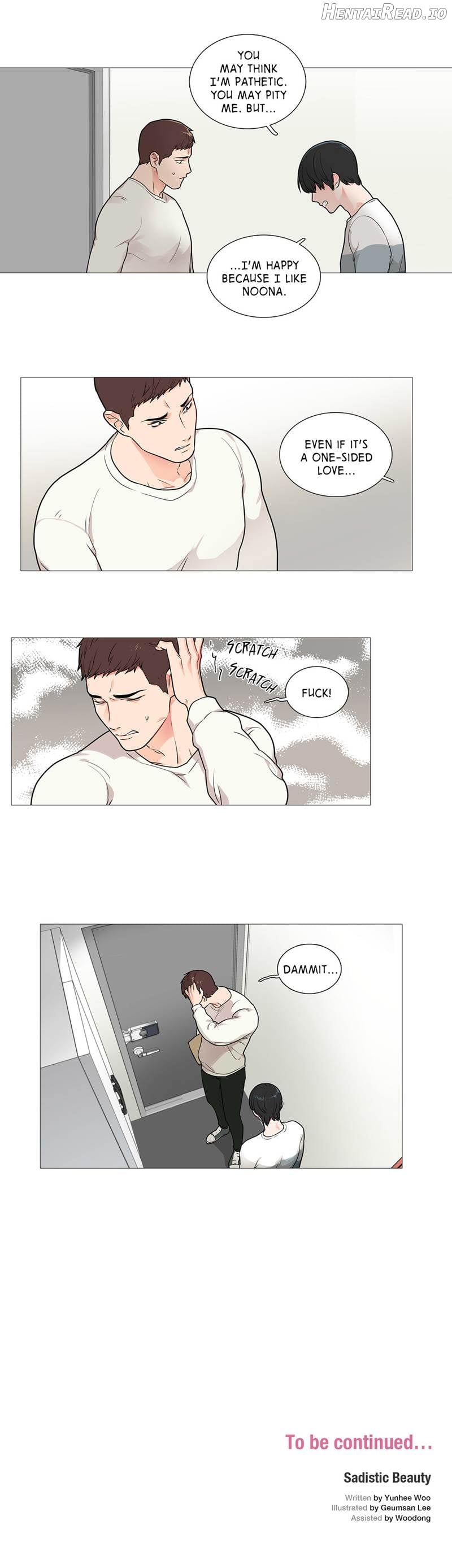 Sadistic Beauty Chapter 33 - page 13