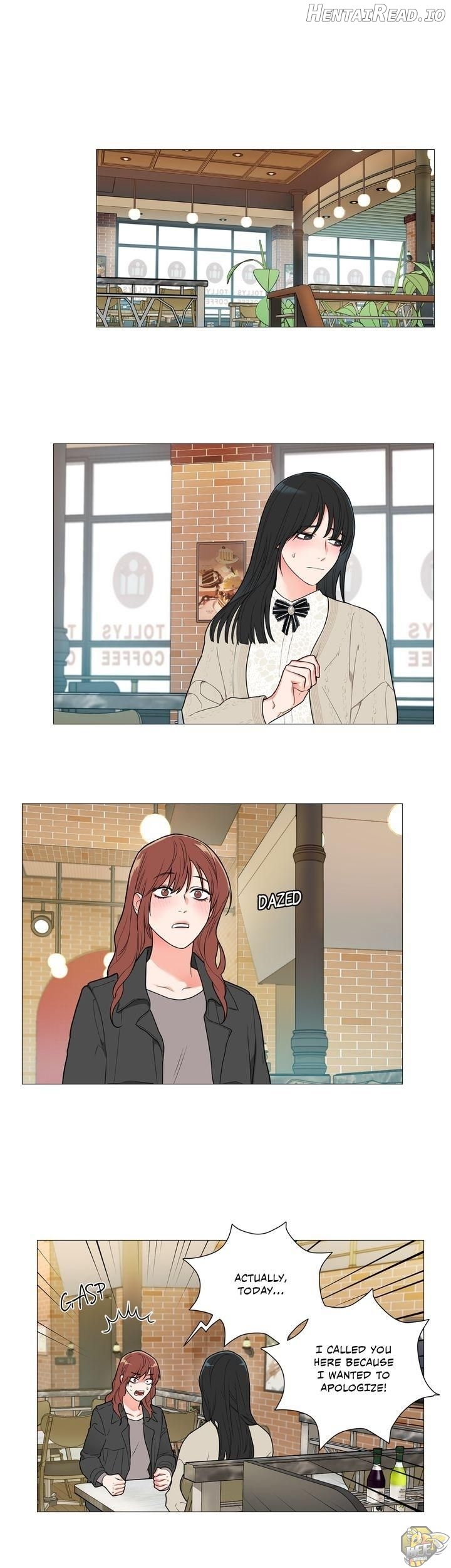 Sadistic Beauty Chapter 87 - page 15