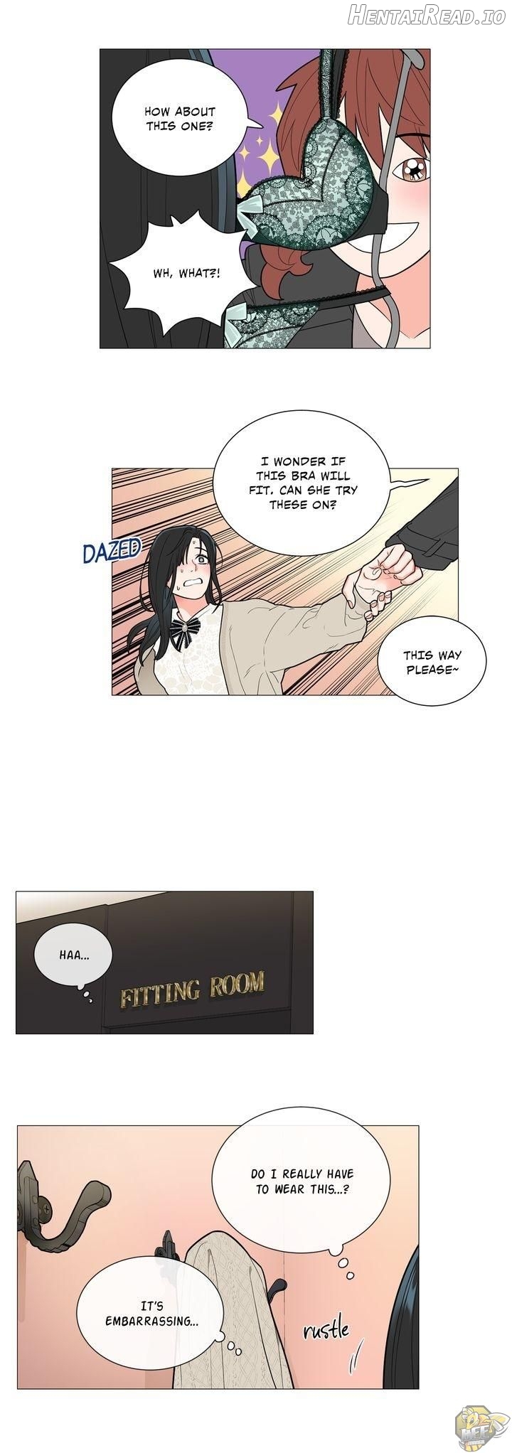 Sadistic Beauty Chapter 88 - page 15