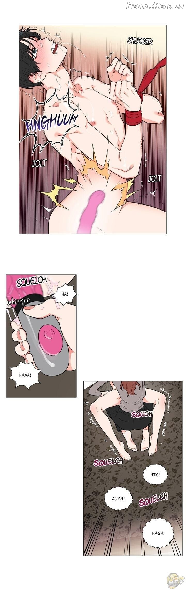 Sadistic Beauty Chapter 91 - page 14
