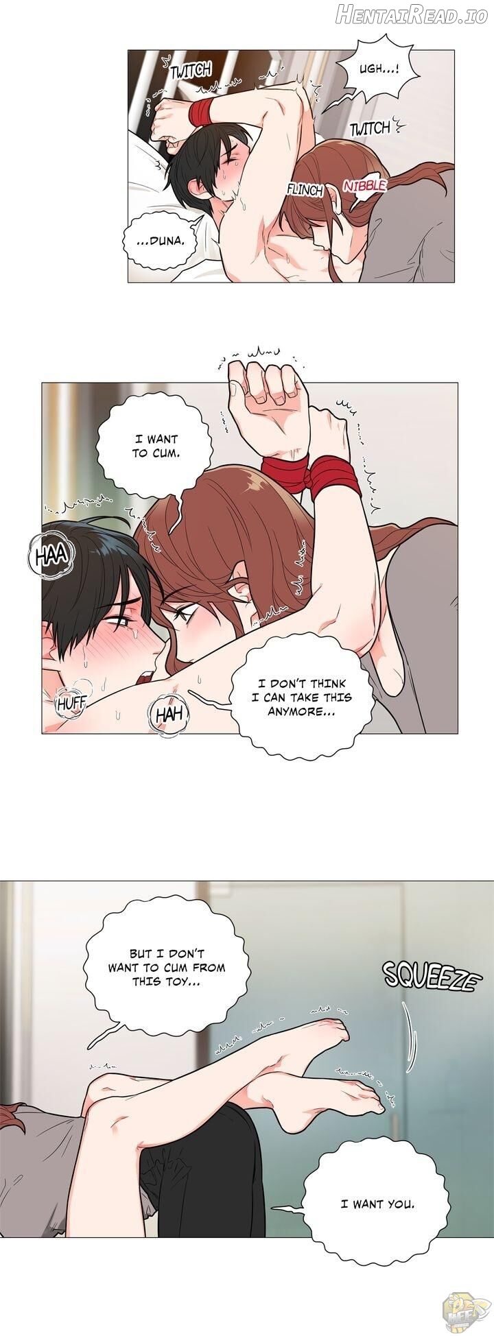 Sadistic Beauty Chapter 91 - page 15