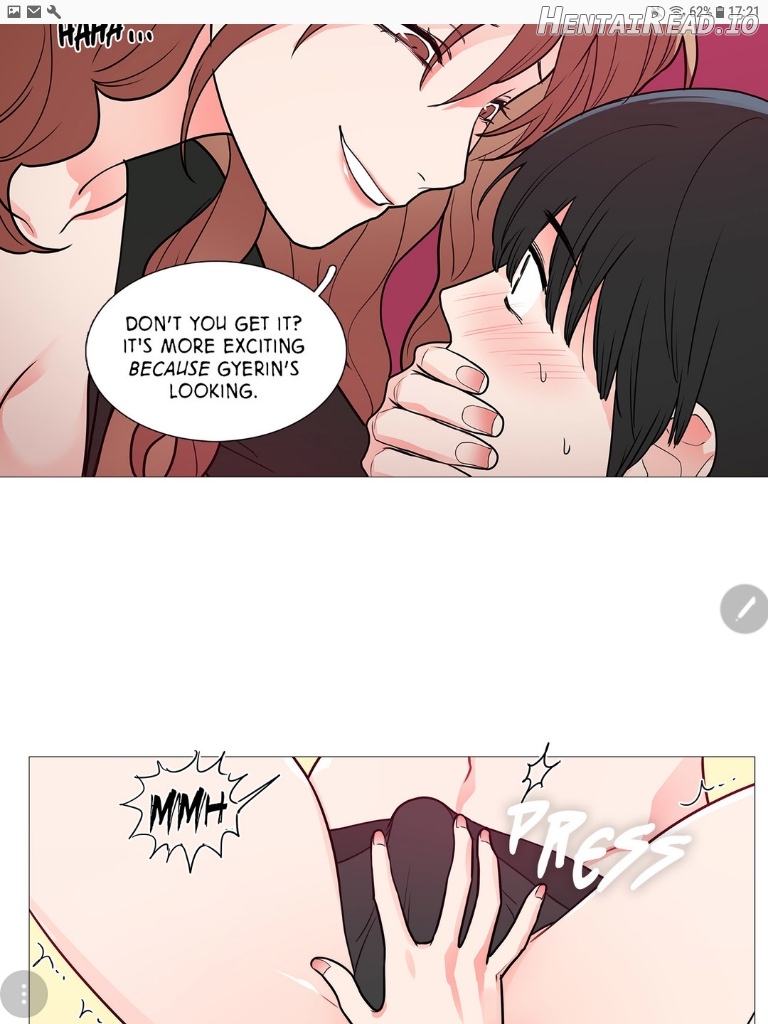 Sadistic Beauty Chapter 38 - page 10