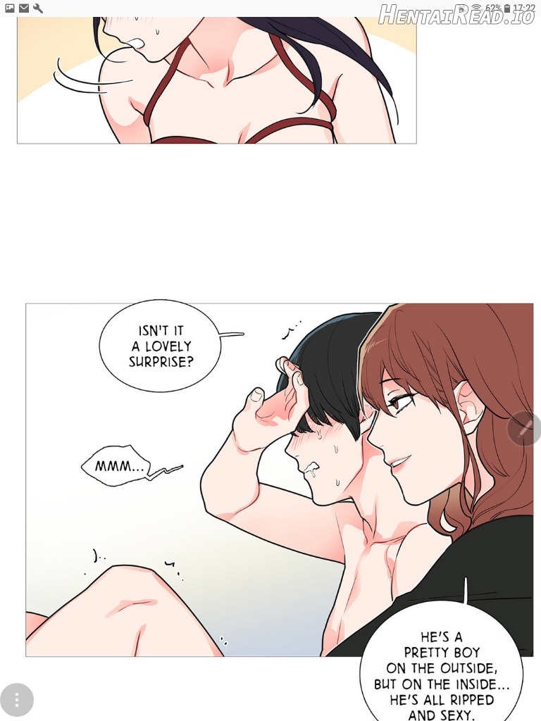 Sadistic Beauty Chapter 38 - page 18