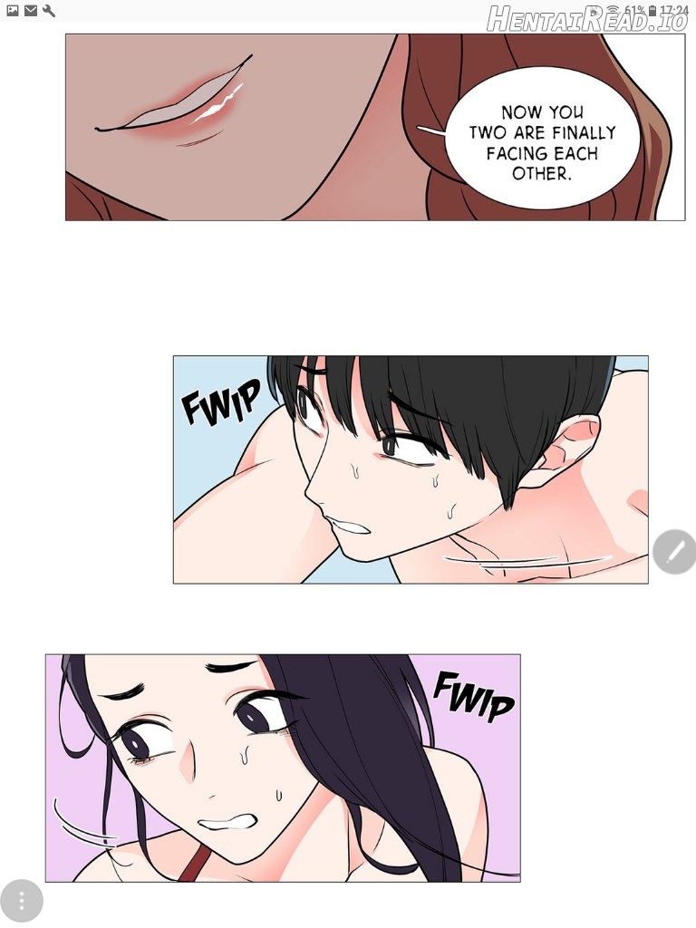 Sadistic Beauty Chapter 38 - page 25