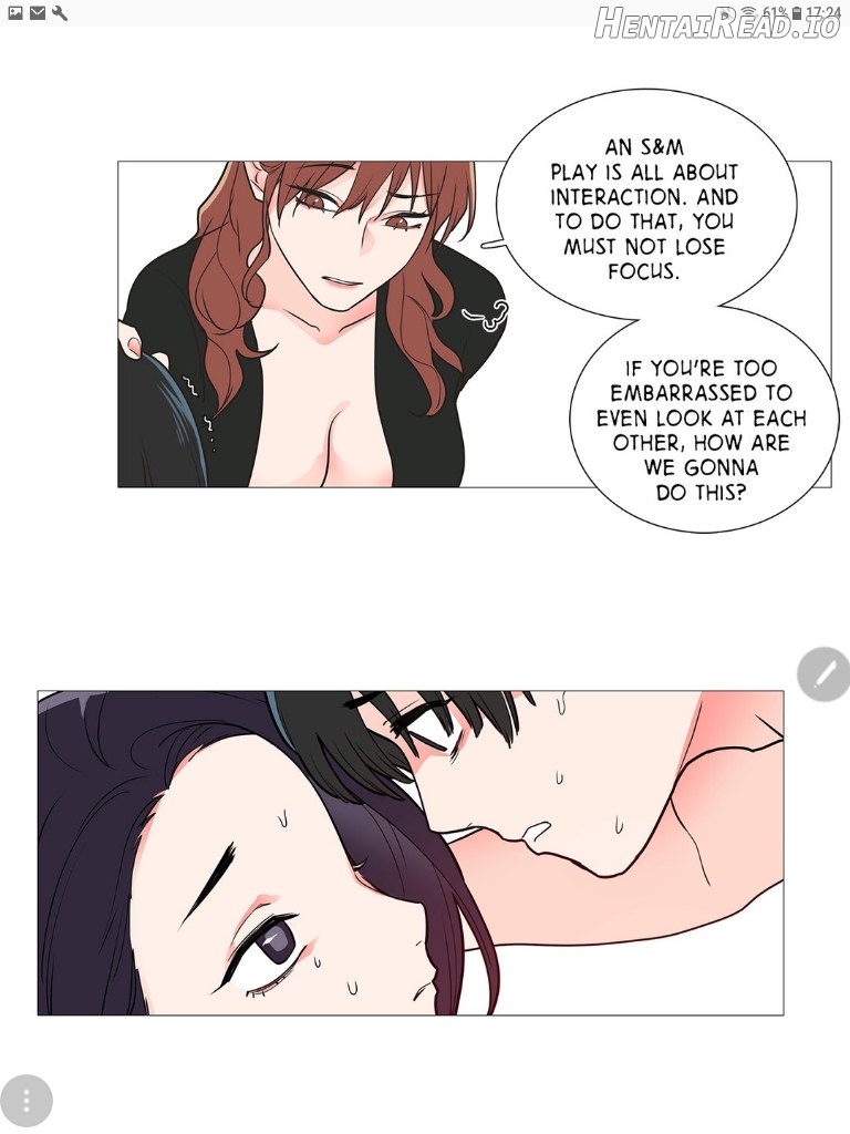 Sadistic Beauty Chapter 38 - page 27