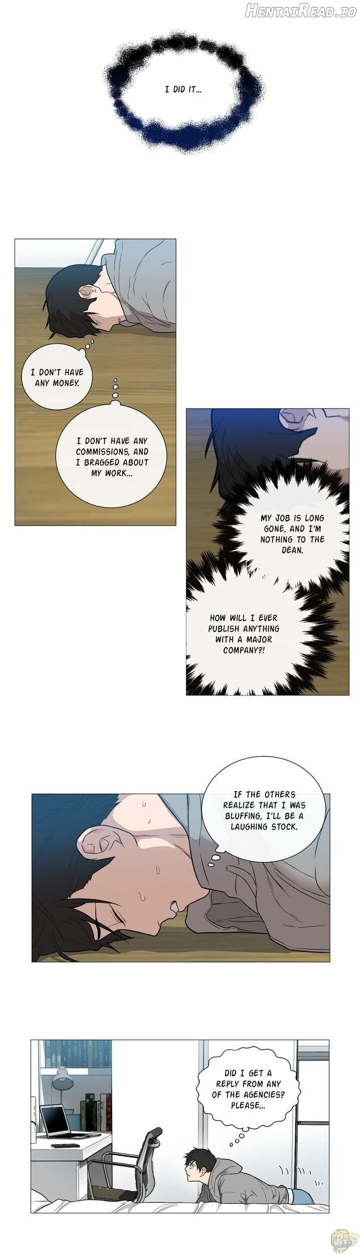 Sadistic Beauty Chapter 93 - page 10