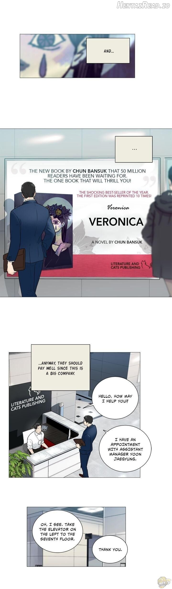 Sadistic Beauty Chapter 93 - page 12