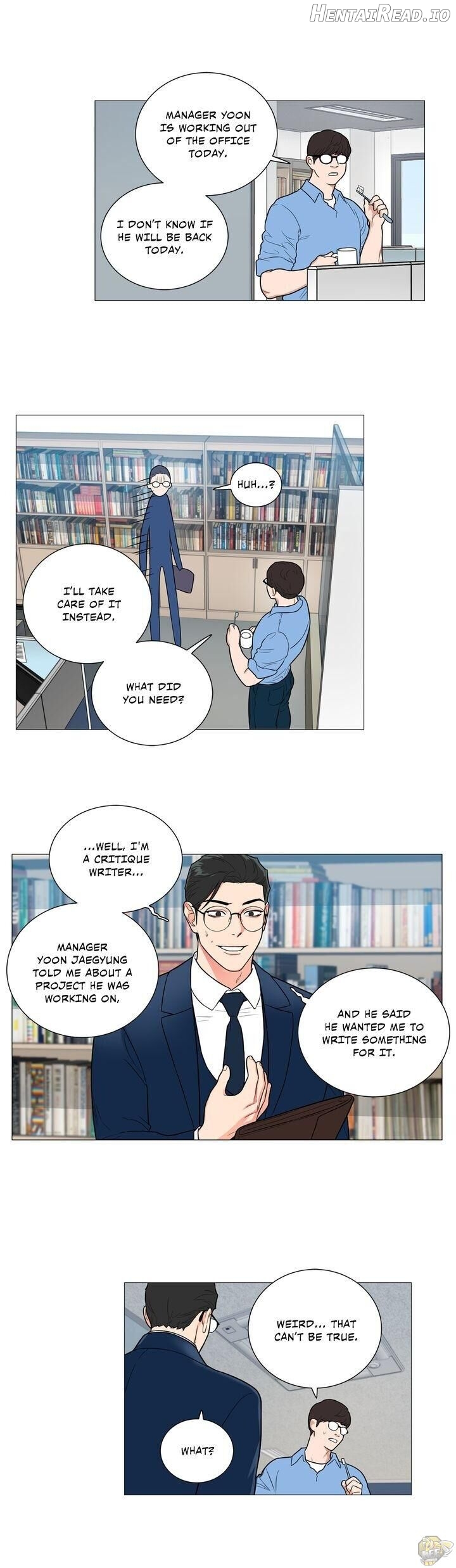 Sadistic Beauty Chapter 93 - page 13