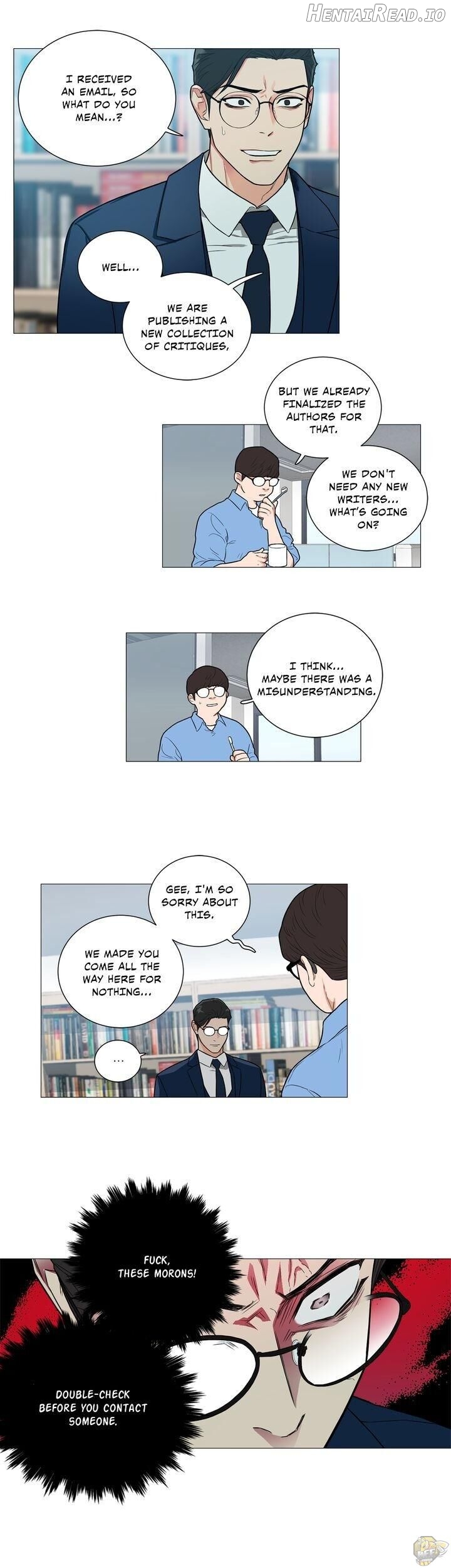 Sadistic Beauty Chapter 93 - page 14