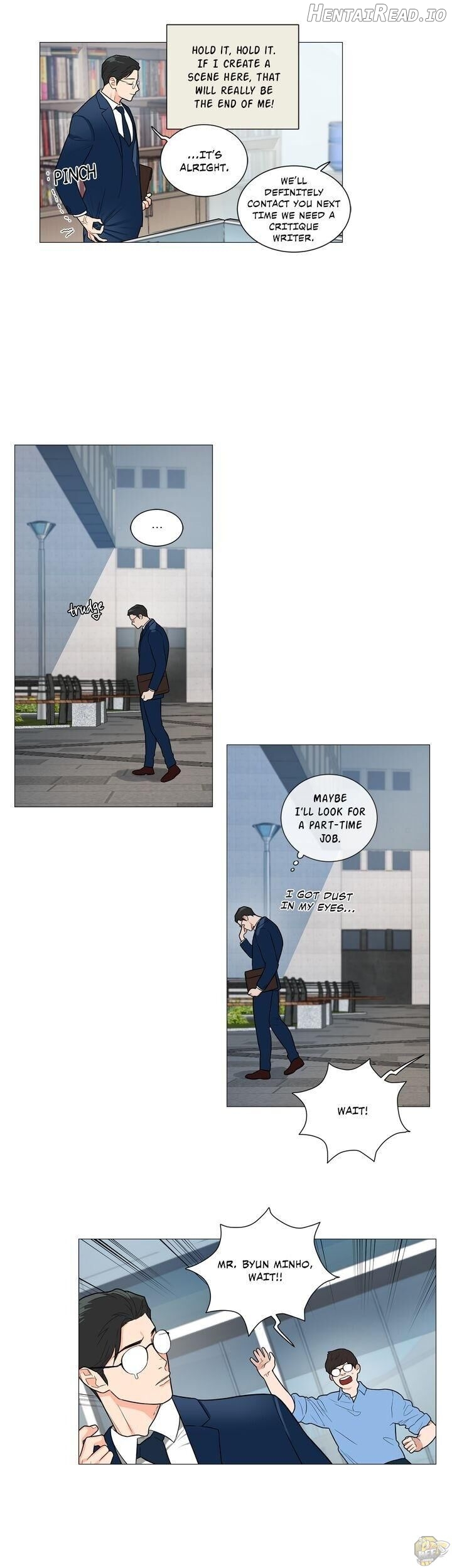 Sadistic Beauty Chapter 93 - page 15