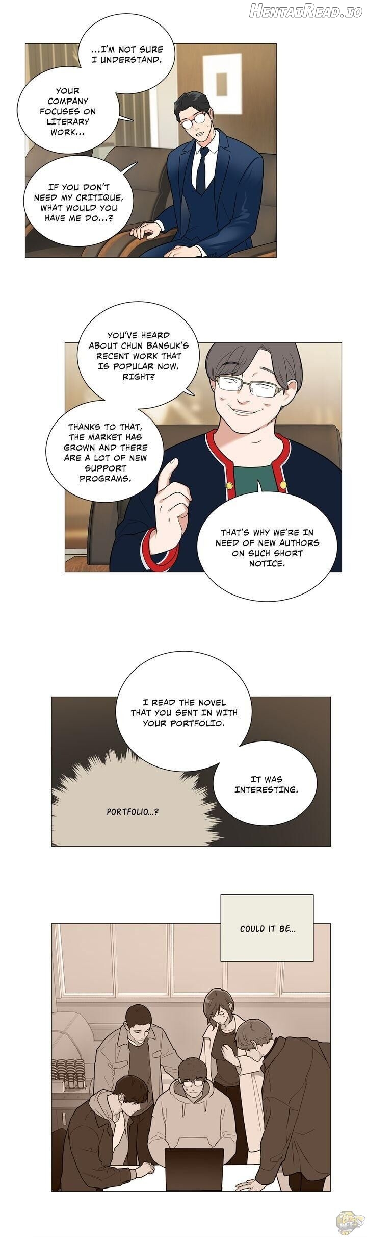 Sadistic Beauty Chapter 93 - page 17