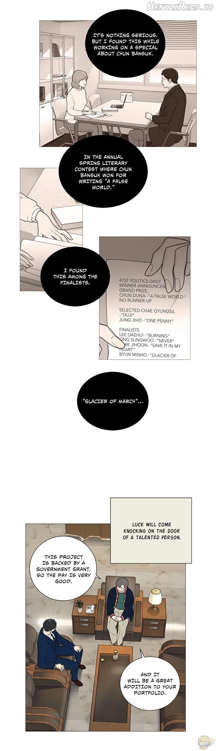 Sadistic Beauty Chapter 93 - page 18