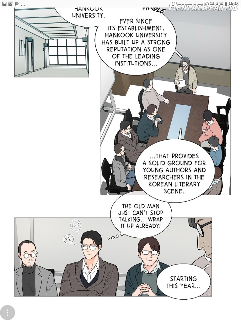 Sadistic Beauty Chapter 40 - page 2
