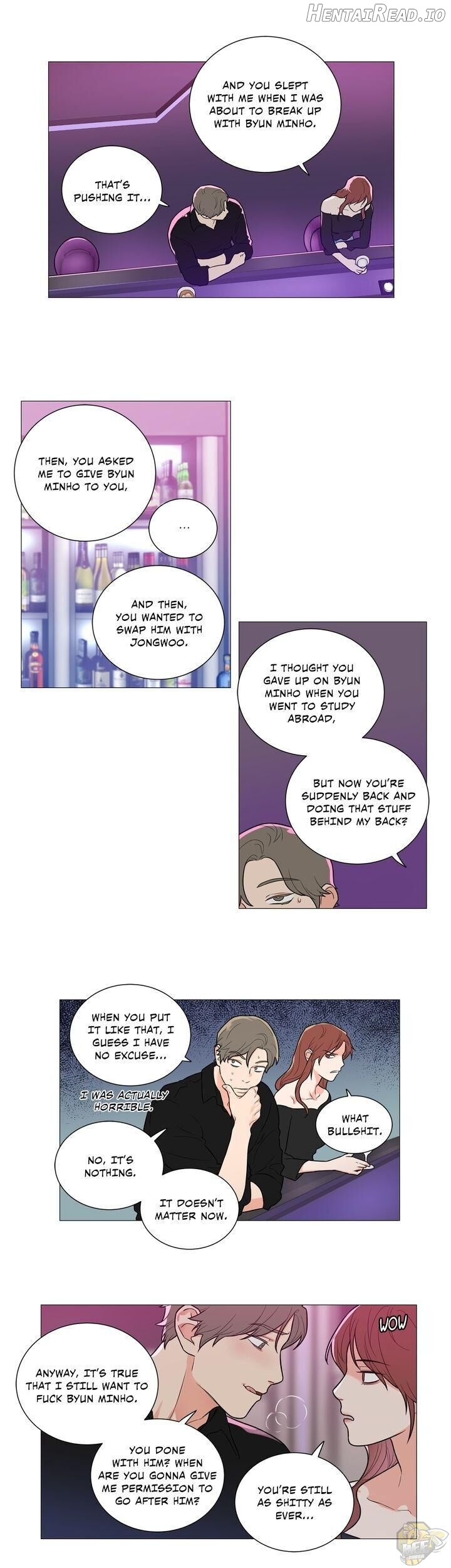 Sadistic Beauty Chapter 94 - page 15