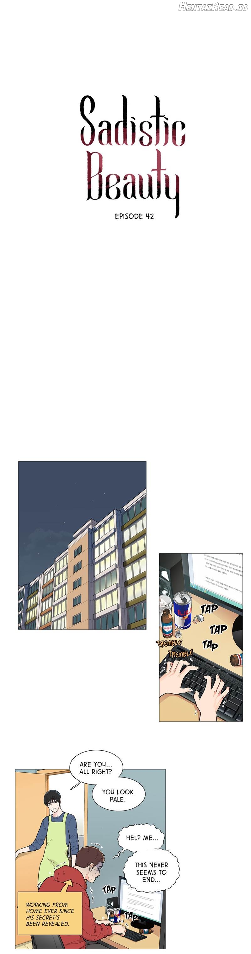 Sadistic Beauty Chapter 42 - page 1