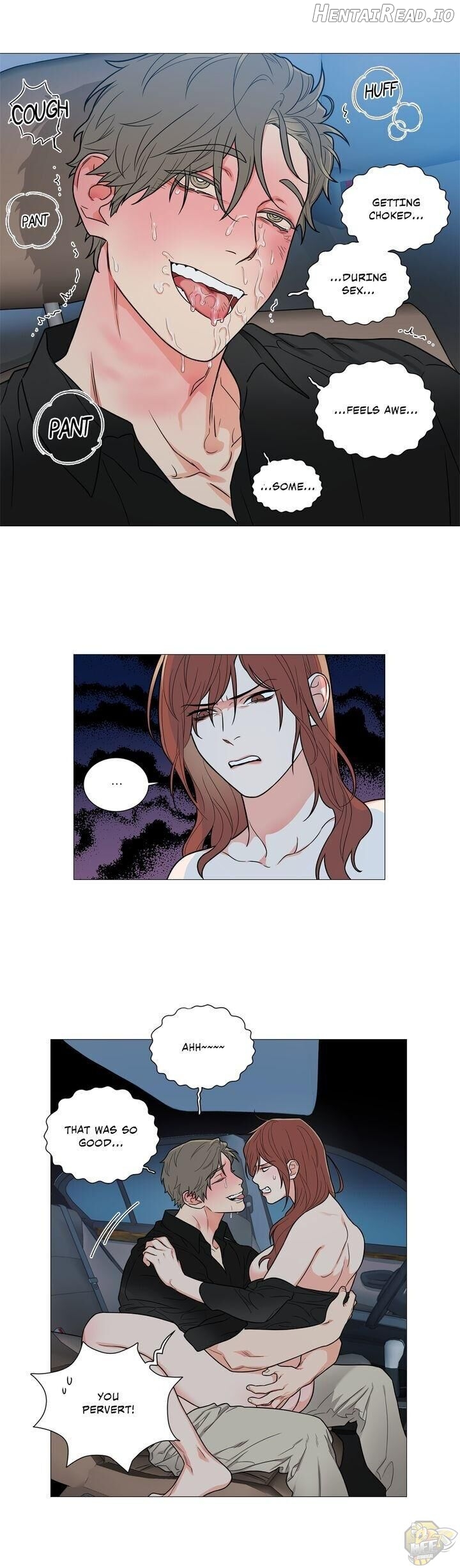 Sadistic Beauty Chapter 96 - page 11