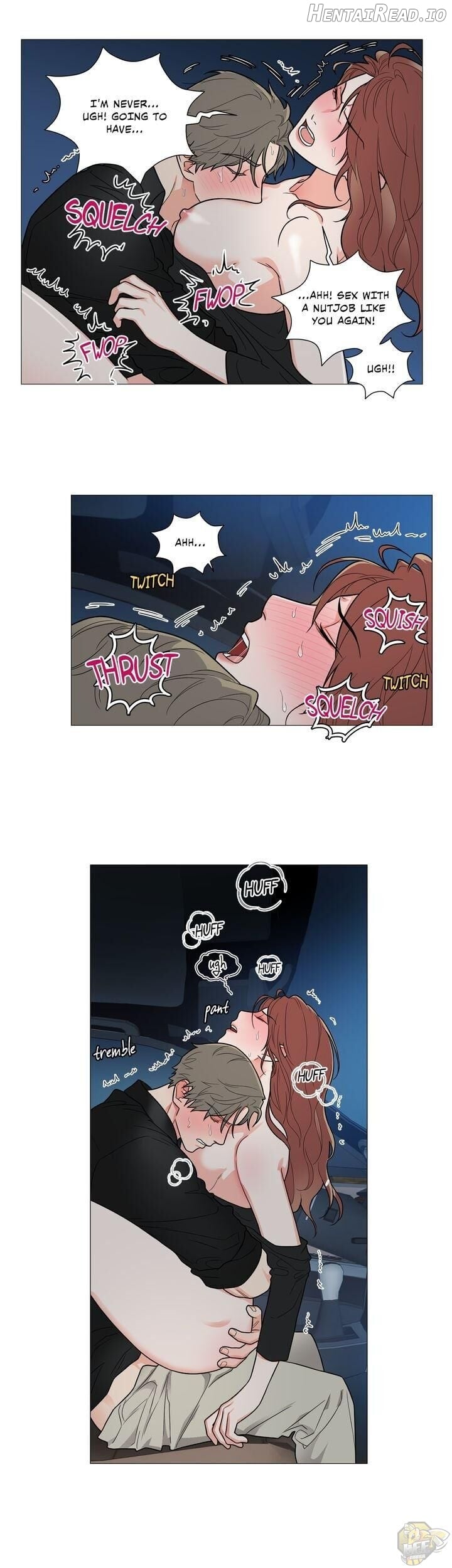 Sadistic Beauty Chapter 96 - page 13