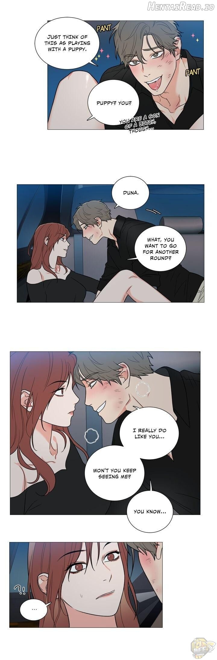 Sadistic Beauty Chapter 96 - page 15