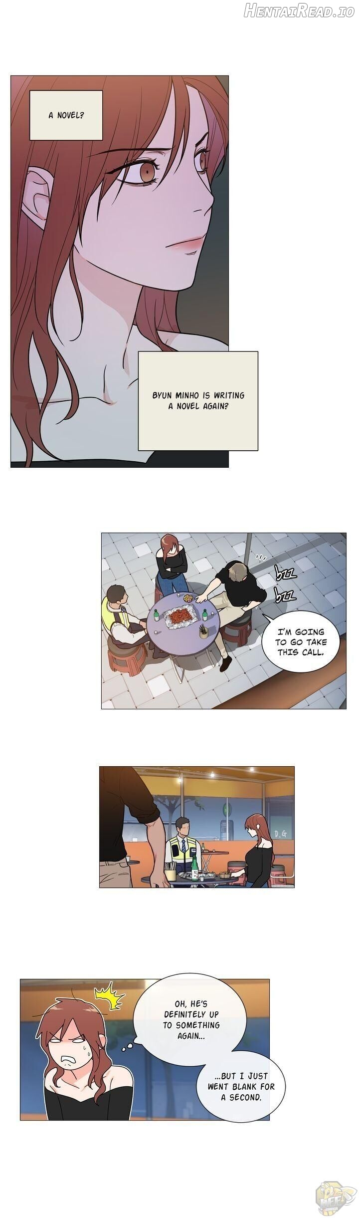 Sadistic Beauty Chapter 97 - page 13