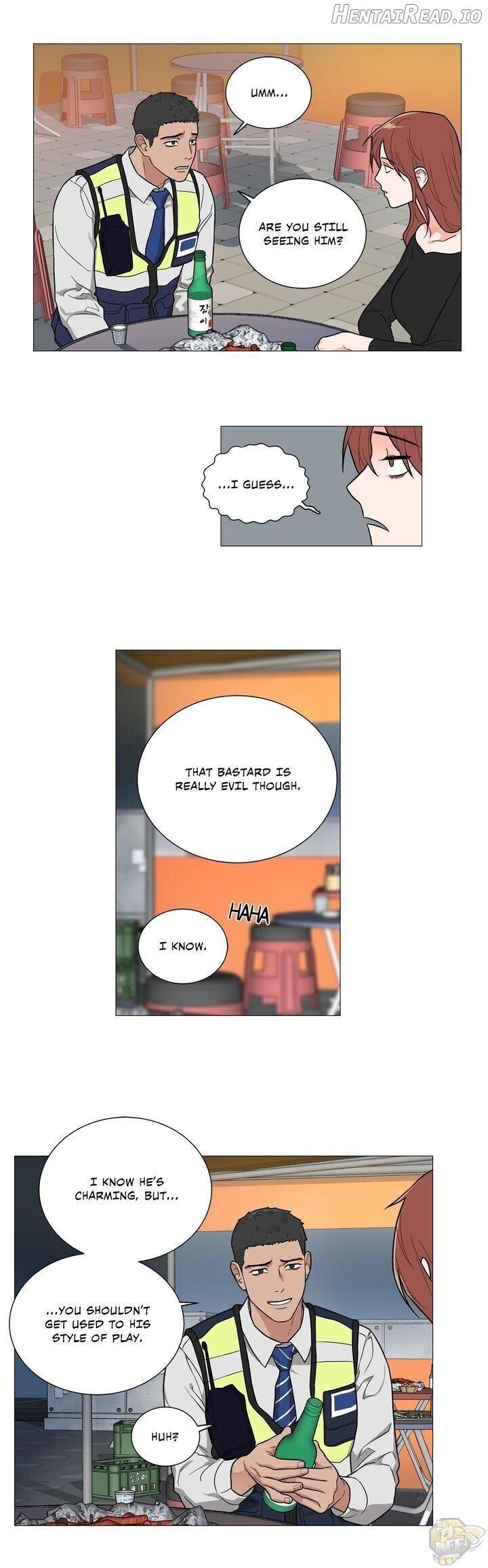 Sadistic Beauty Chapter 97 - page 14